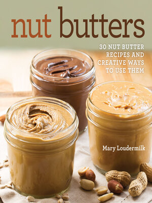 cover image of Nut Butters